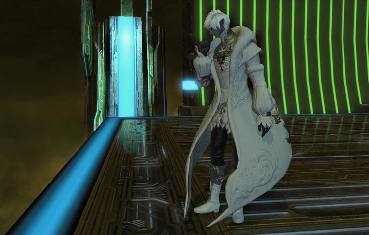 HW Aris - Mourning a Fallen Friend