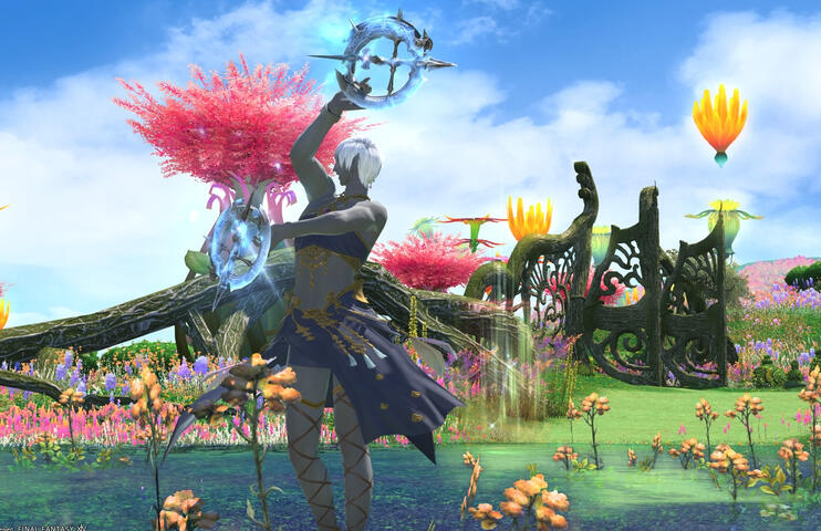 Aristide picked up dancing while he was on The First, the fae creatures teaching him special enchantments he incorporated into his footwork.